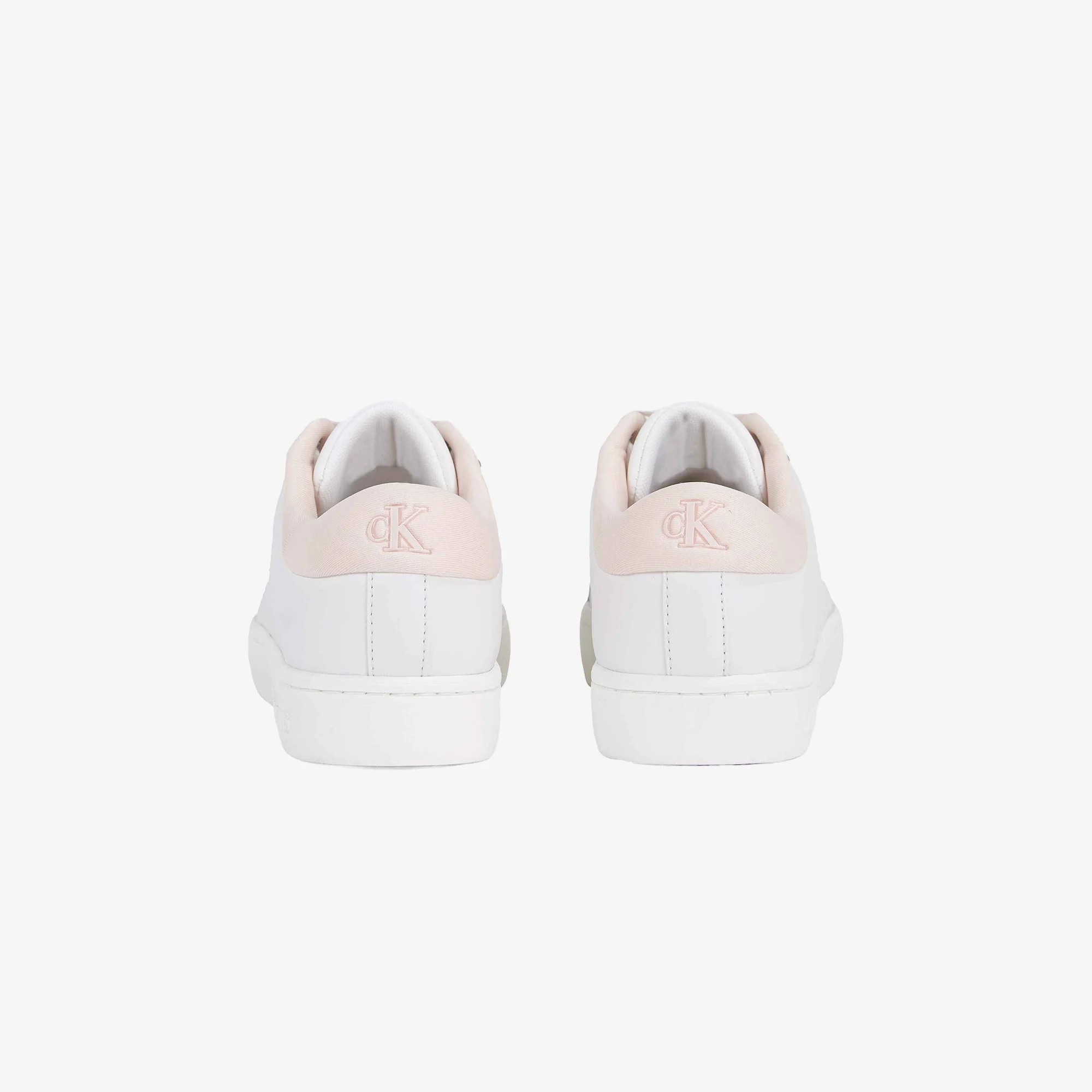 Calvin Klein Jeans Rome Kadın Beyaz Sneaker