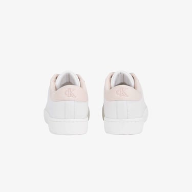  Calvin Klein Jeans Rome Kadın Beyaz Sneaker
