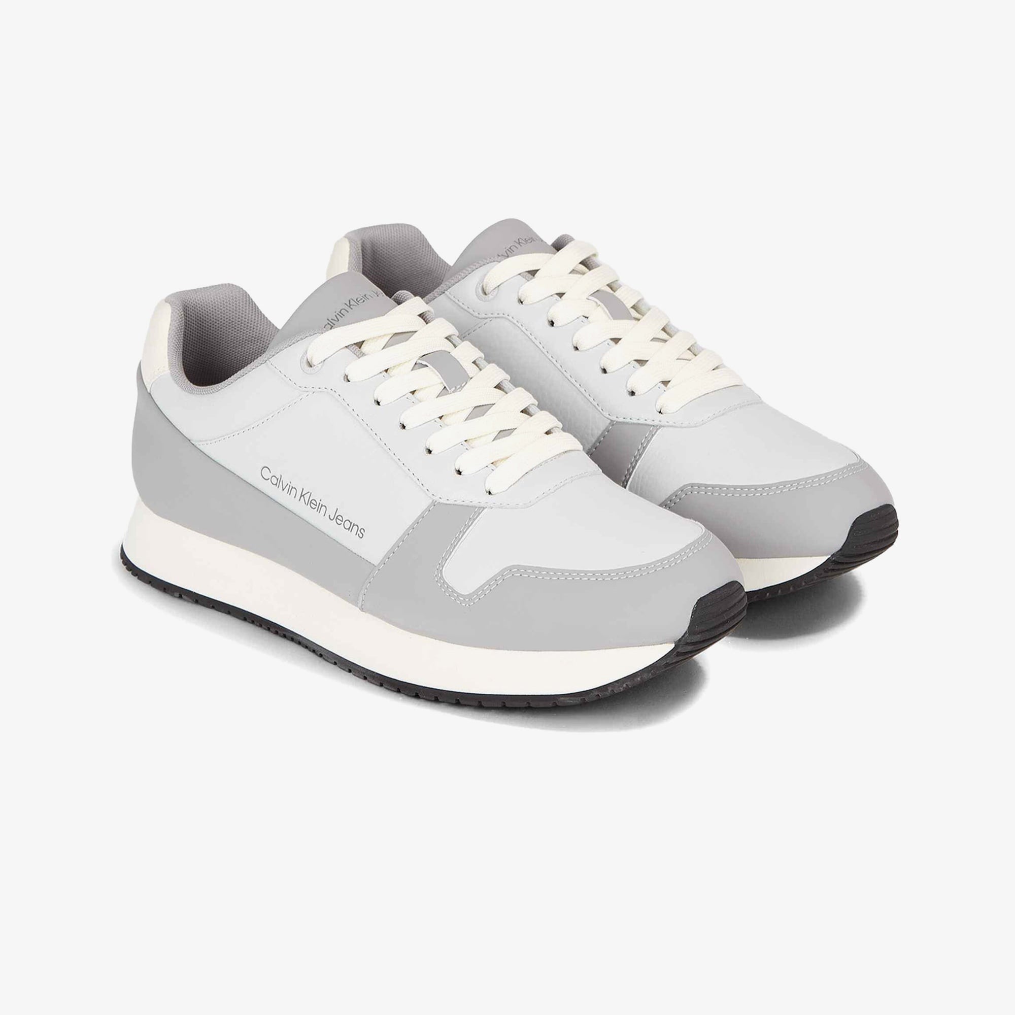 Calvin Klein Jeans Phuket Erkek Gri Sneaker