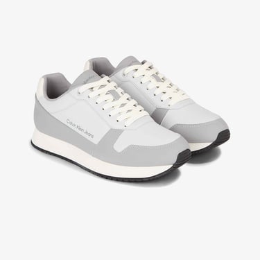  Calvin Klein Jeans Phuket Erkek Gri Sneaker