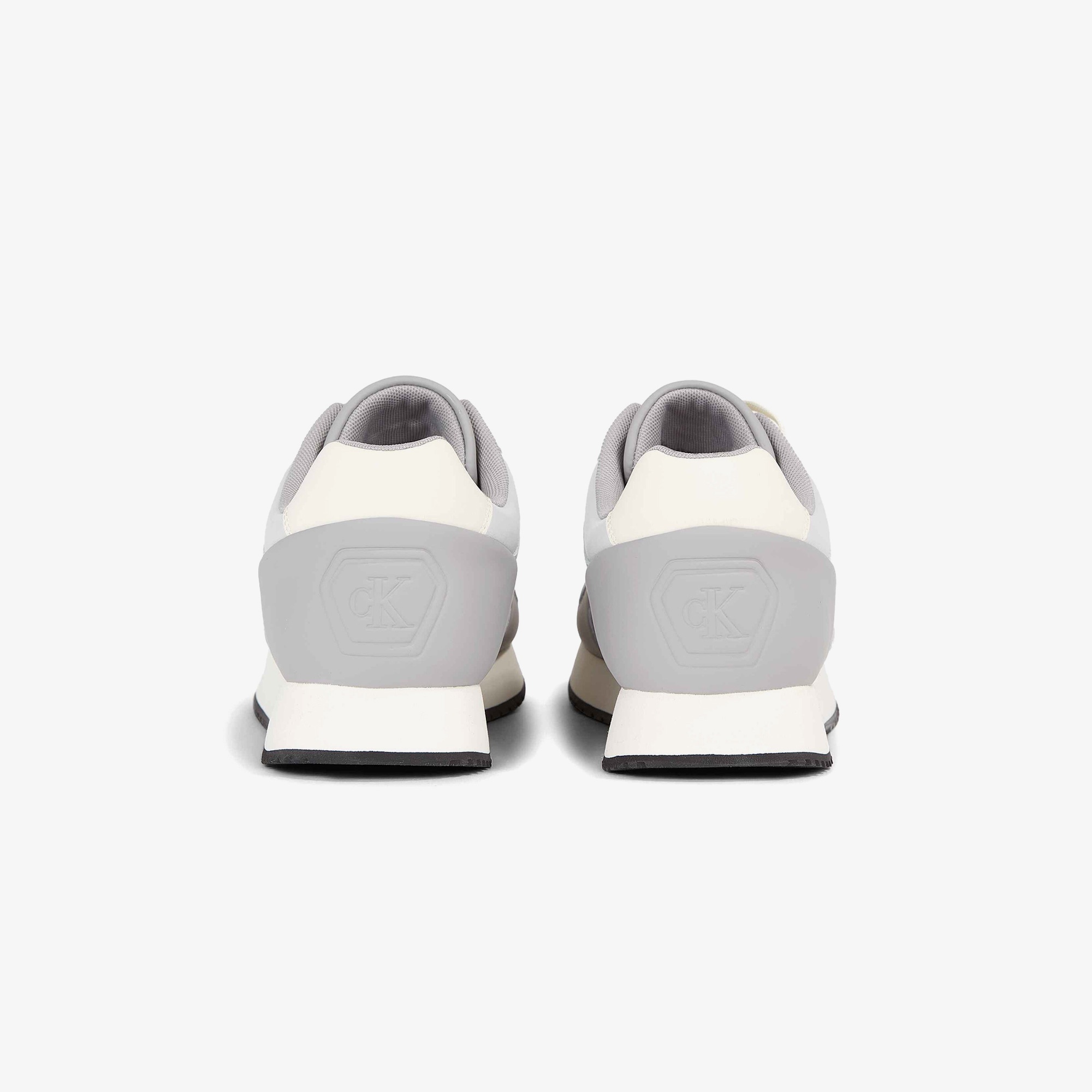 Calvin Klein Jeans Phuket Erkek Gri Sneaker