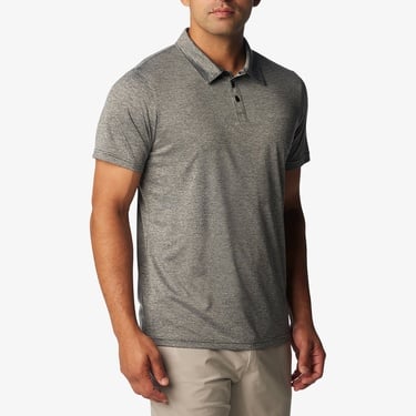  Columbia Hike Erkek Siyah Polo
