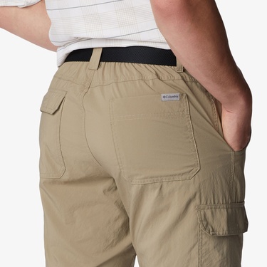  Columbia Silver Ridge Utility Erkek Kahverengi Pantolon