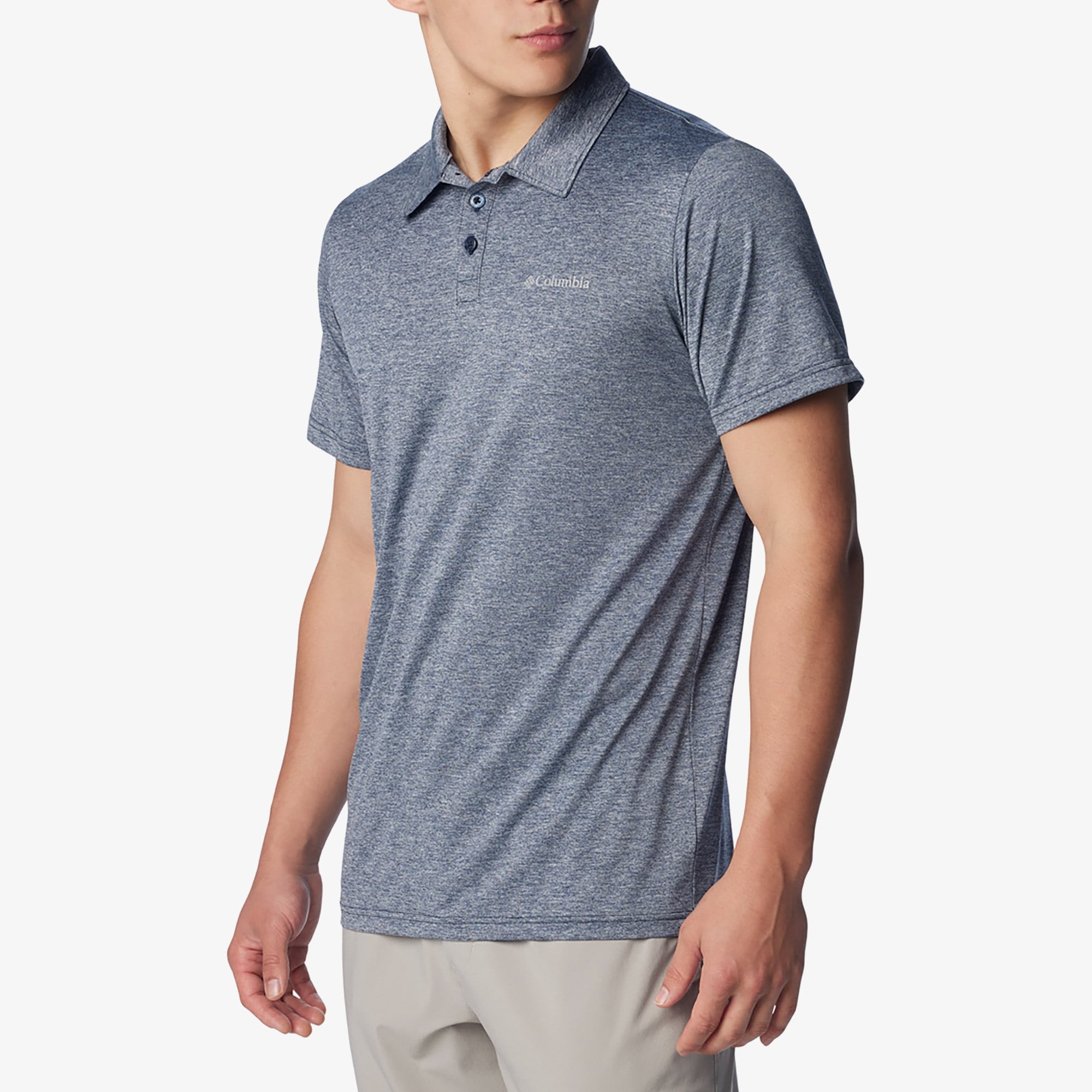  Columbia Hike  Erkek Lacivert Polo