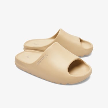  Nautica Kadın Bej Terlik