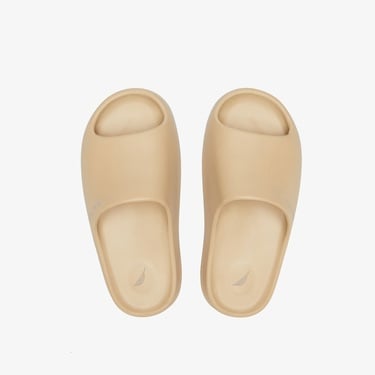  Nautica Kadın Bej Terlik