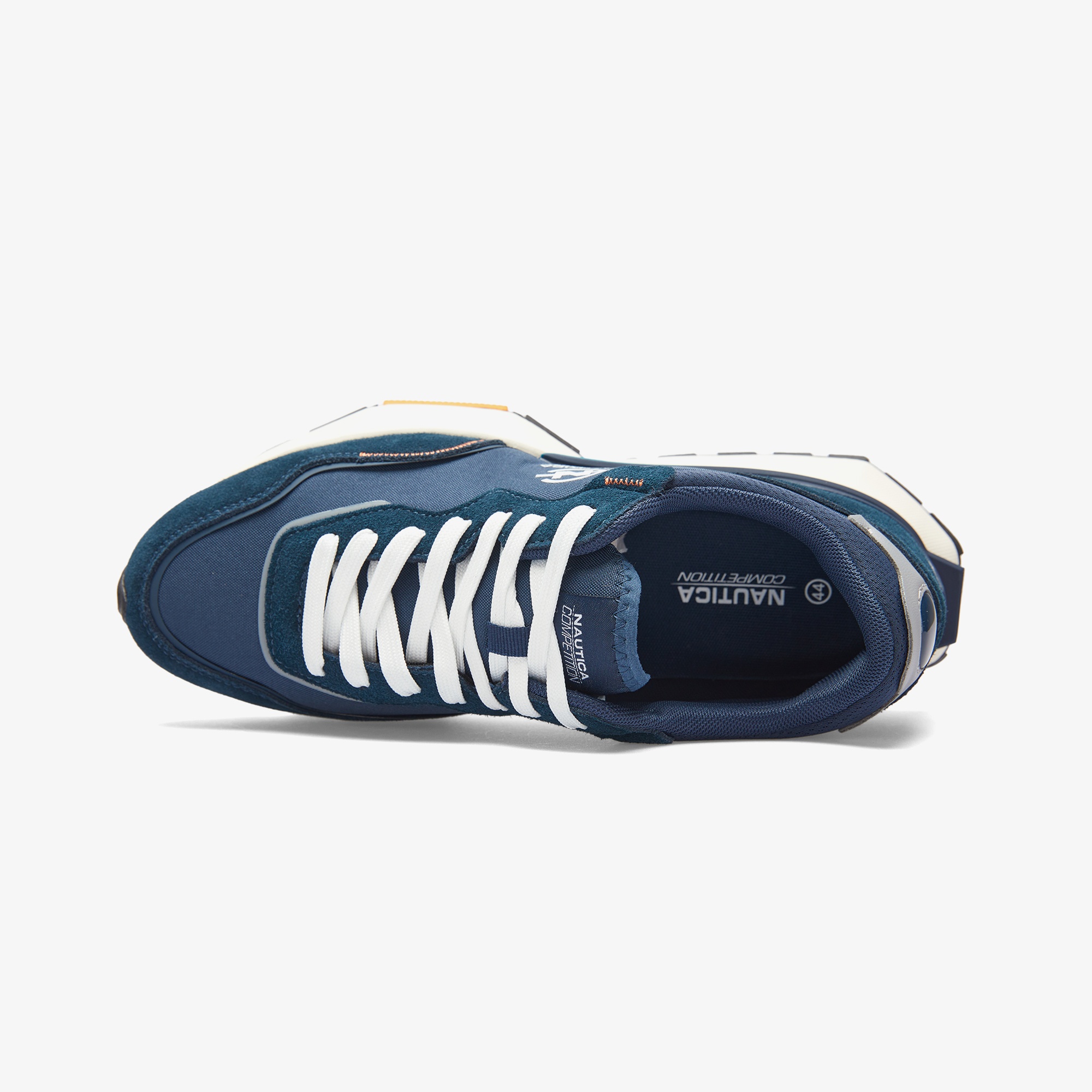 Nautica Erkek Lacivert Sneaker
