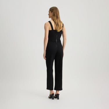  Liu Jo Kadın Siyah Tulum