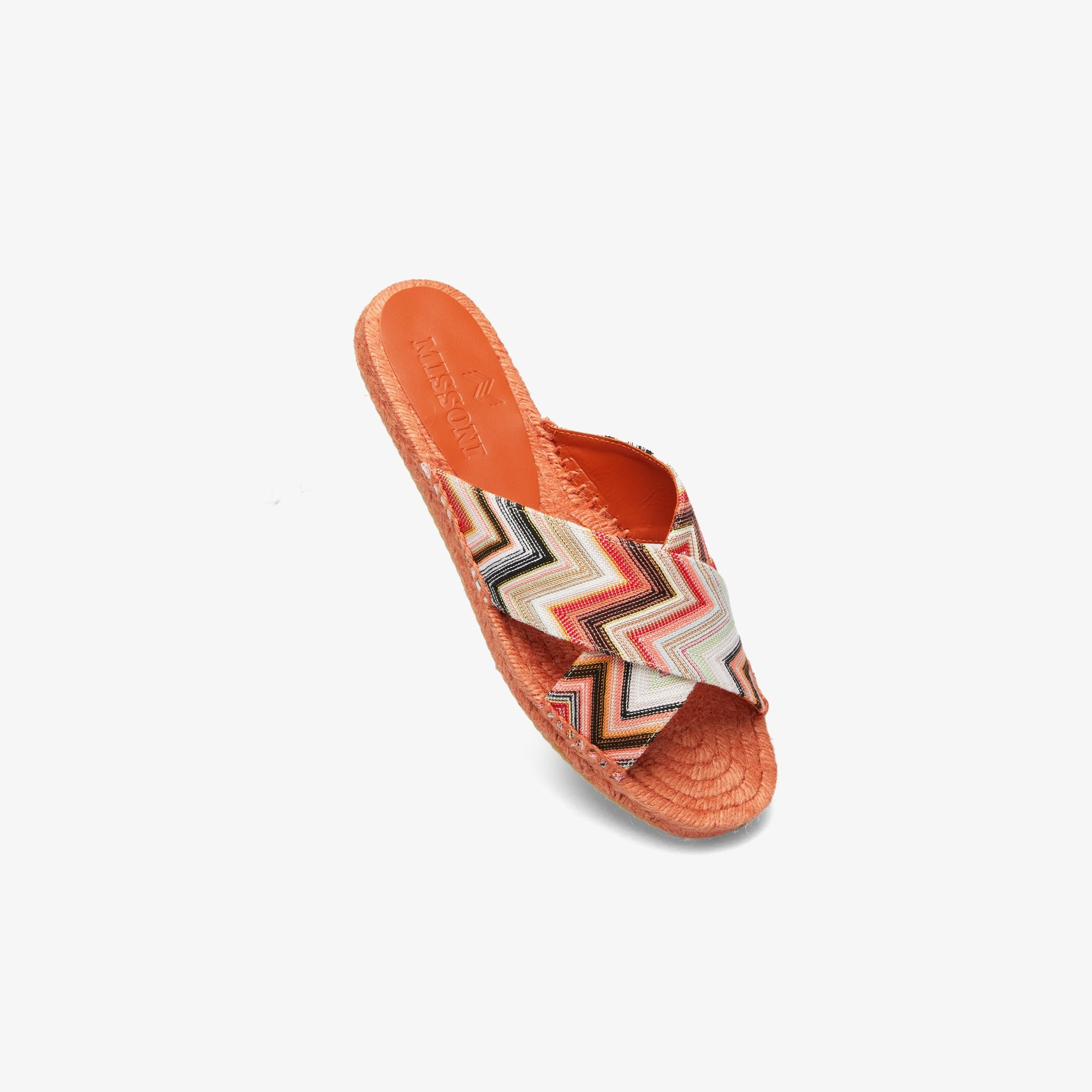 Missoni Kadın Renkli Sandalet