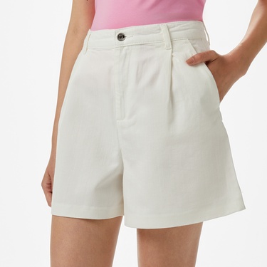  Liu Jo Kadın Beyaz Şort