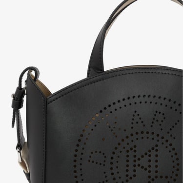  Karl Lagerfeld Kadın Siyah Omuz Çantası