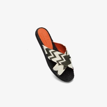  Missoni Kadın Renkli Terlik