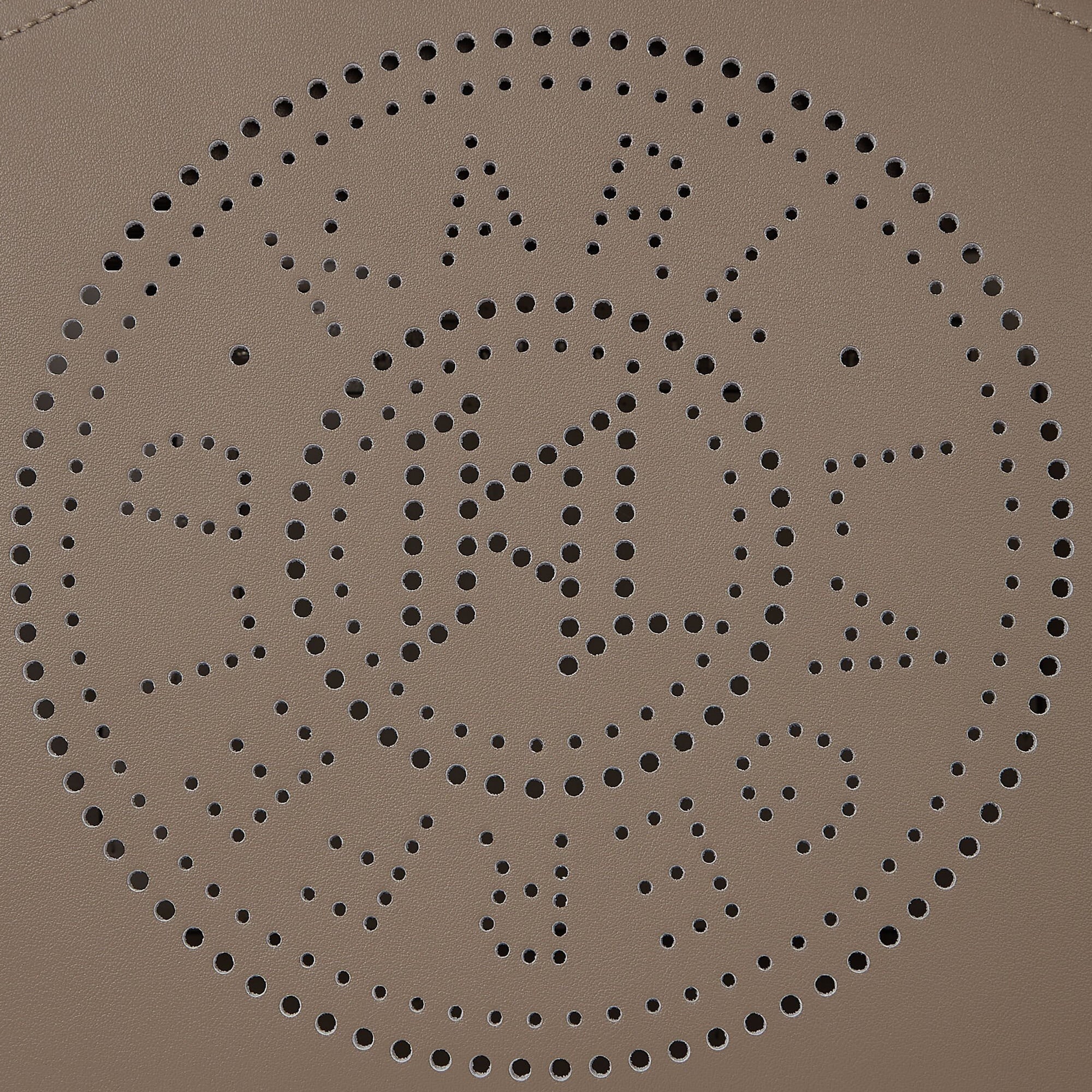 Karl Lagerfeld Kadın Gri Omuz Çantası