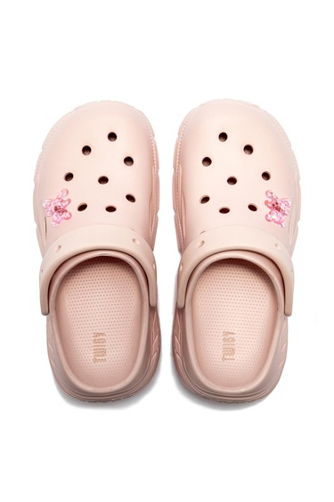  Sevilla Kadın Terlik Pembe-Koyu Pembe 36/40