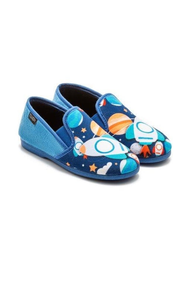  Luna Çocuk Yuva Patik Lacivert 30/34