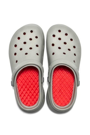  Sane Kadın Terlik Gri 36/40