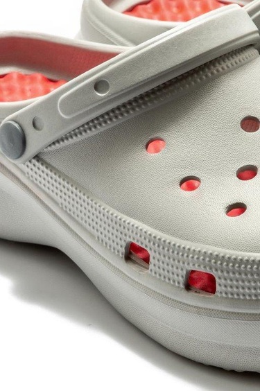  Sane Kadın Terlik Gri 36/40