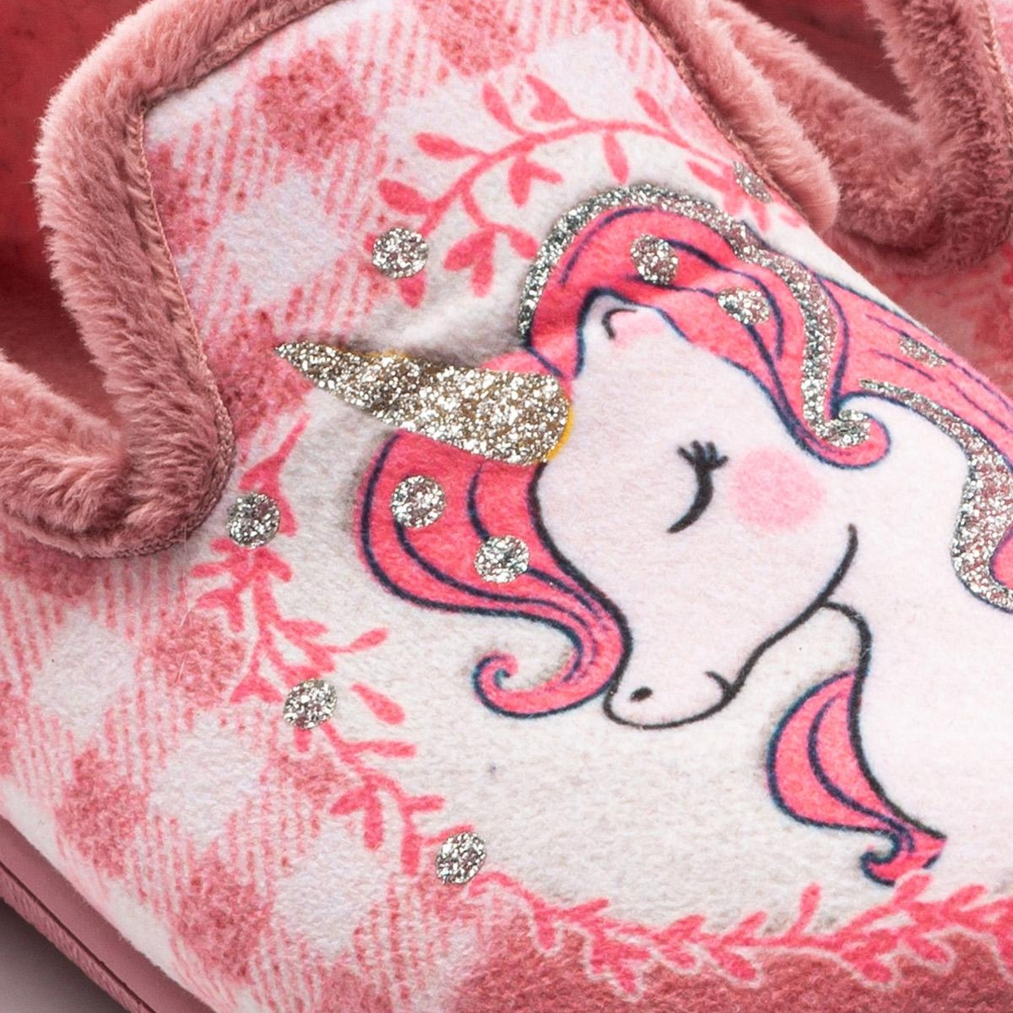 Perla-2 Çocuk Yuva Patiği Pembe 30/34