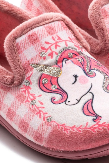  Perla-2 Çocuk Yuva Patiği Pembe 30/34