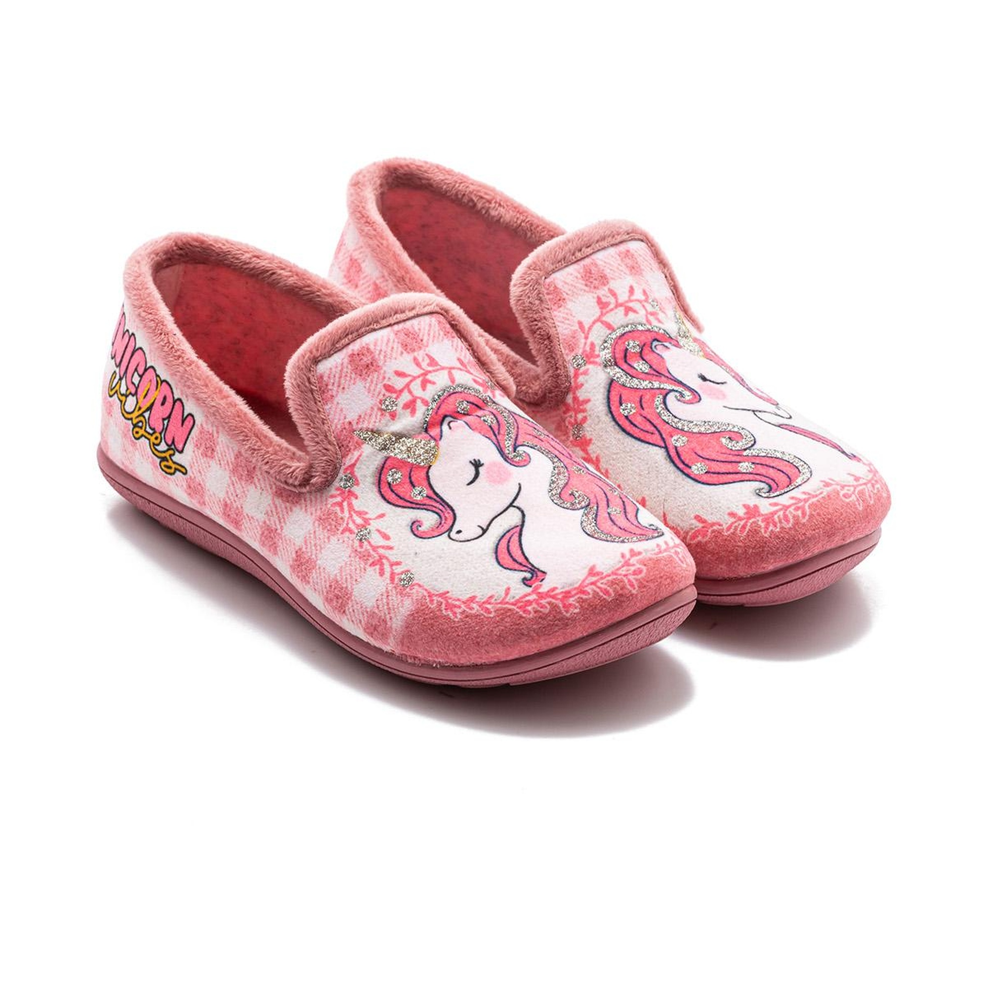 Perla-2 Çocuk Yuva Patiği Pembe 30/34