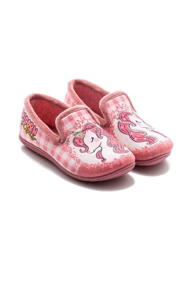  Perla-2 Çocuk Yuva Patiği Pembe 30/34