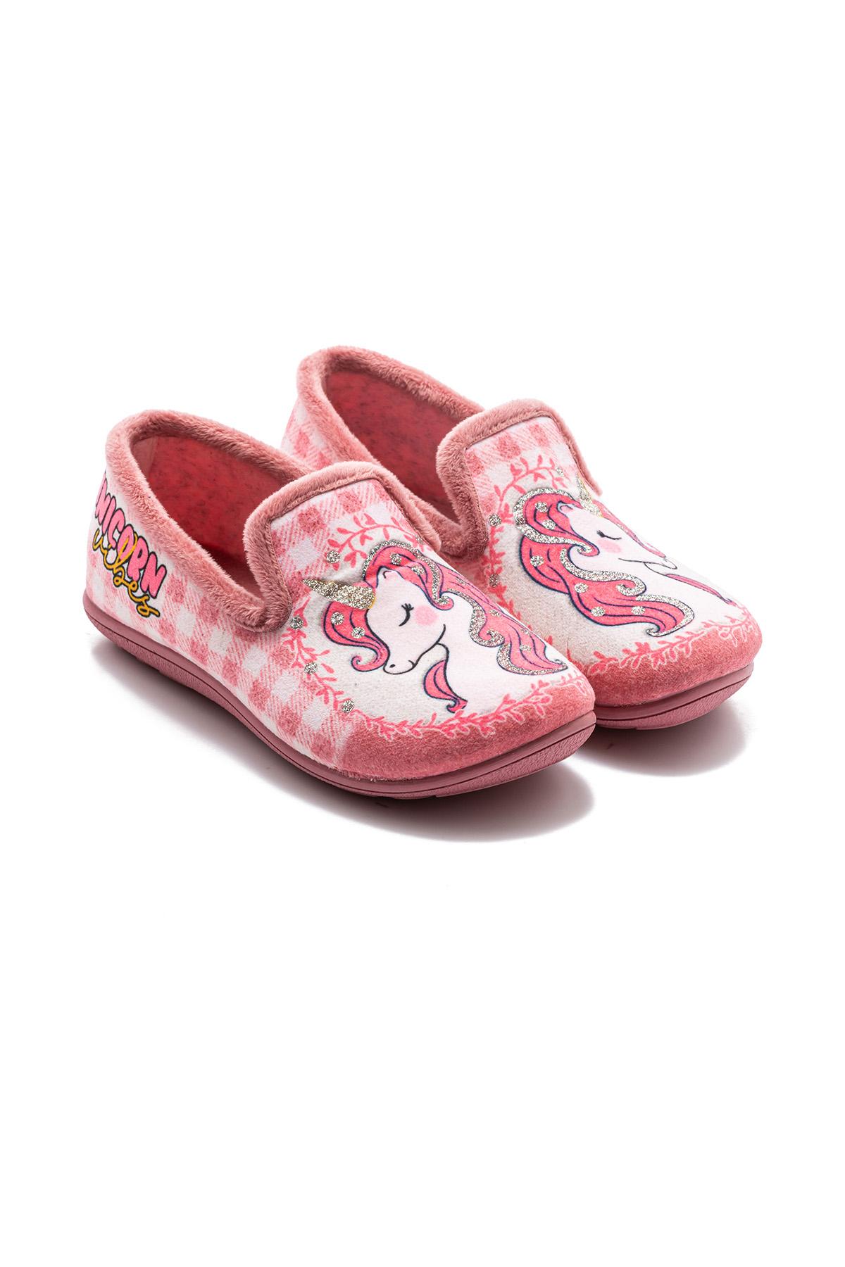  Perla-2 Çocuk Yuva Patiği Pembe 30/34