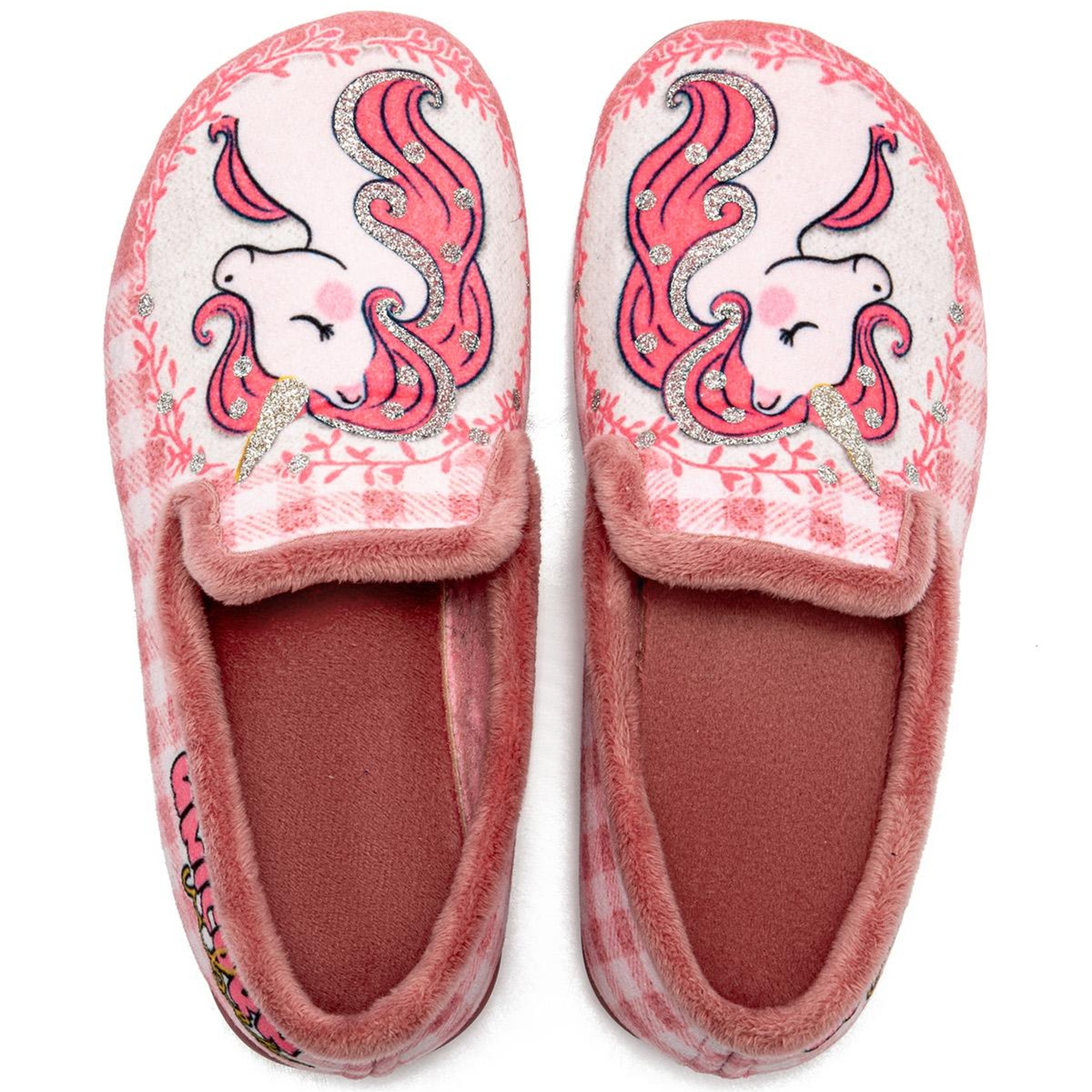 Perla-2 Çocuk Yuva Patiği Pembe 30/34