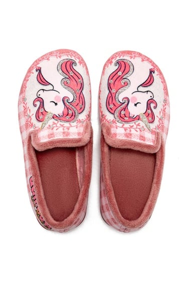  Perla-2 Çocuk Yuva Patiği Pembe 30/34