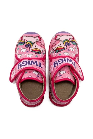  Colori Çocuk Yuva Patik Pembe 23/27