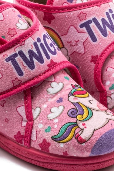  Colori Çocuk Yuva Patik Pembe 23/27