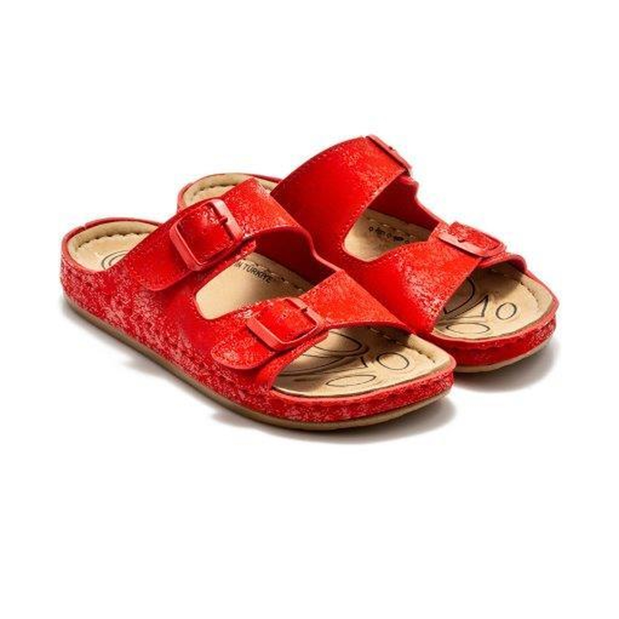 Dilay Kadın Terlik Kırmızı 36/40