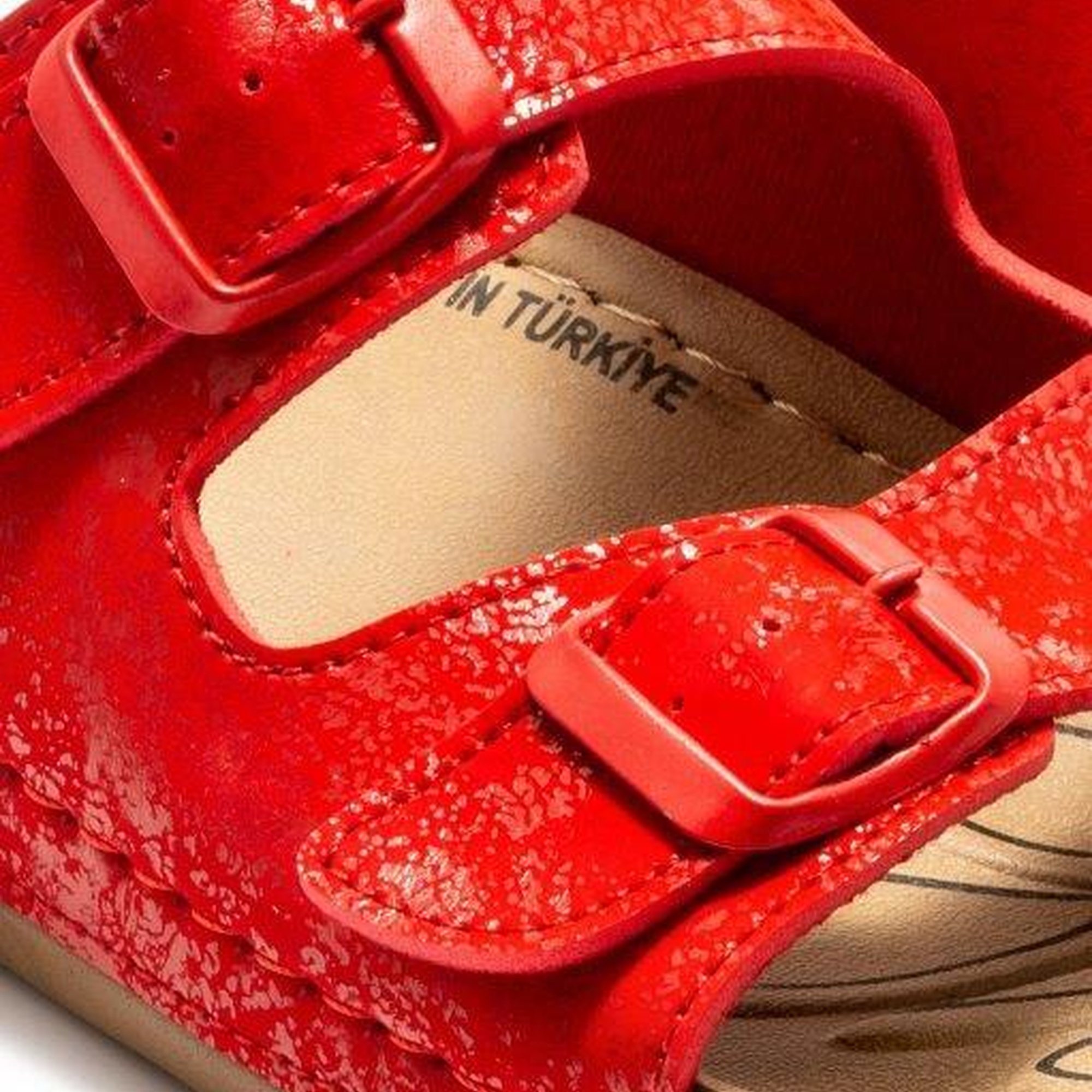 Dilay Kadın Terlik Kırmızı 36/40