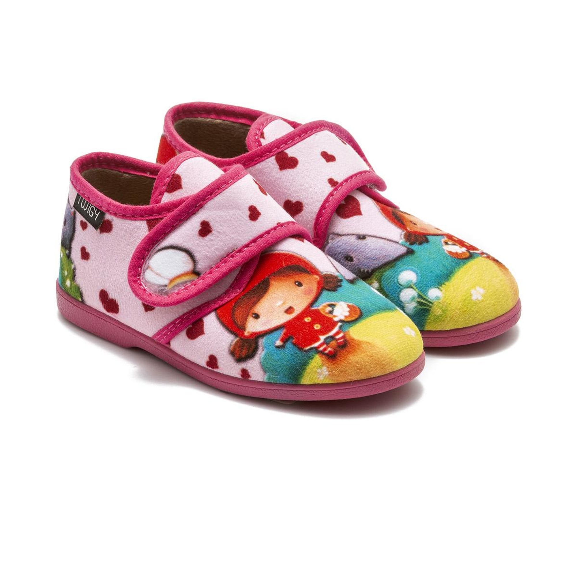 Favola Çocuk Yuva Patiği Pembe 24/30