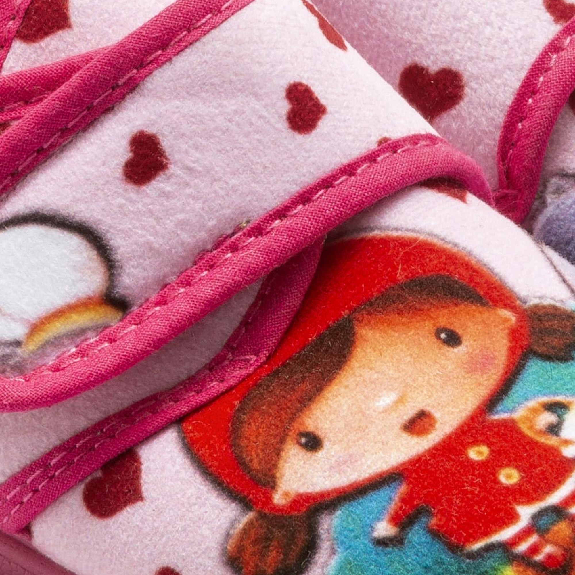 Favola Çocuk Yuva Patiği Pembe 24/30