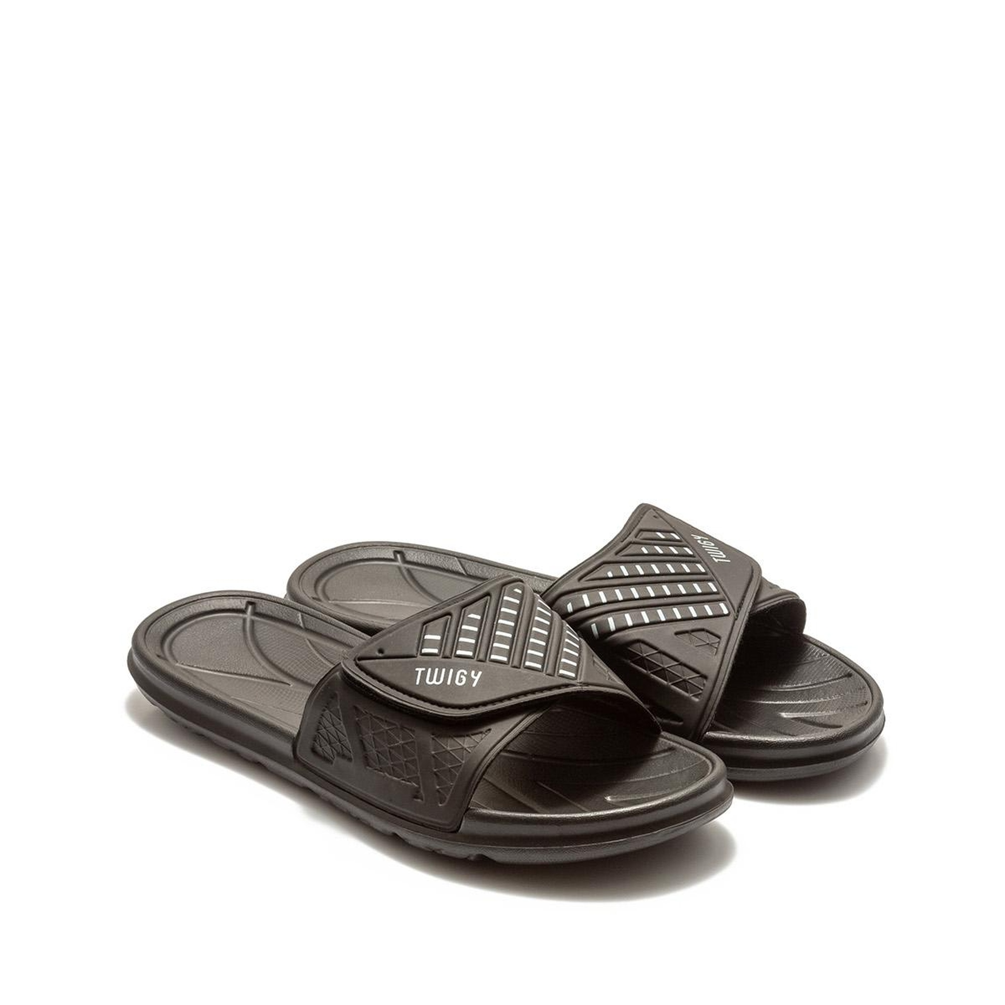 Mori Erkek Terlik Siyah 40/45