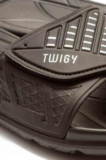  Mori Erkek Terlik Siyah 40/45