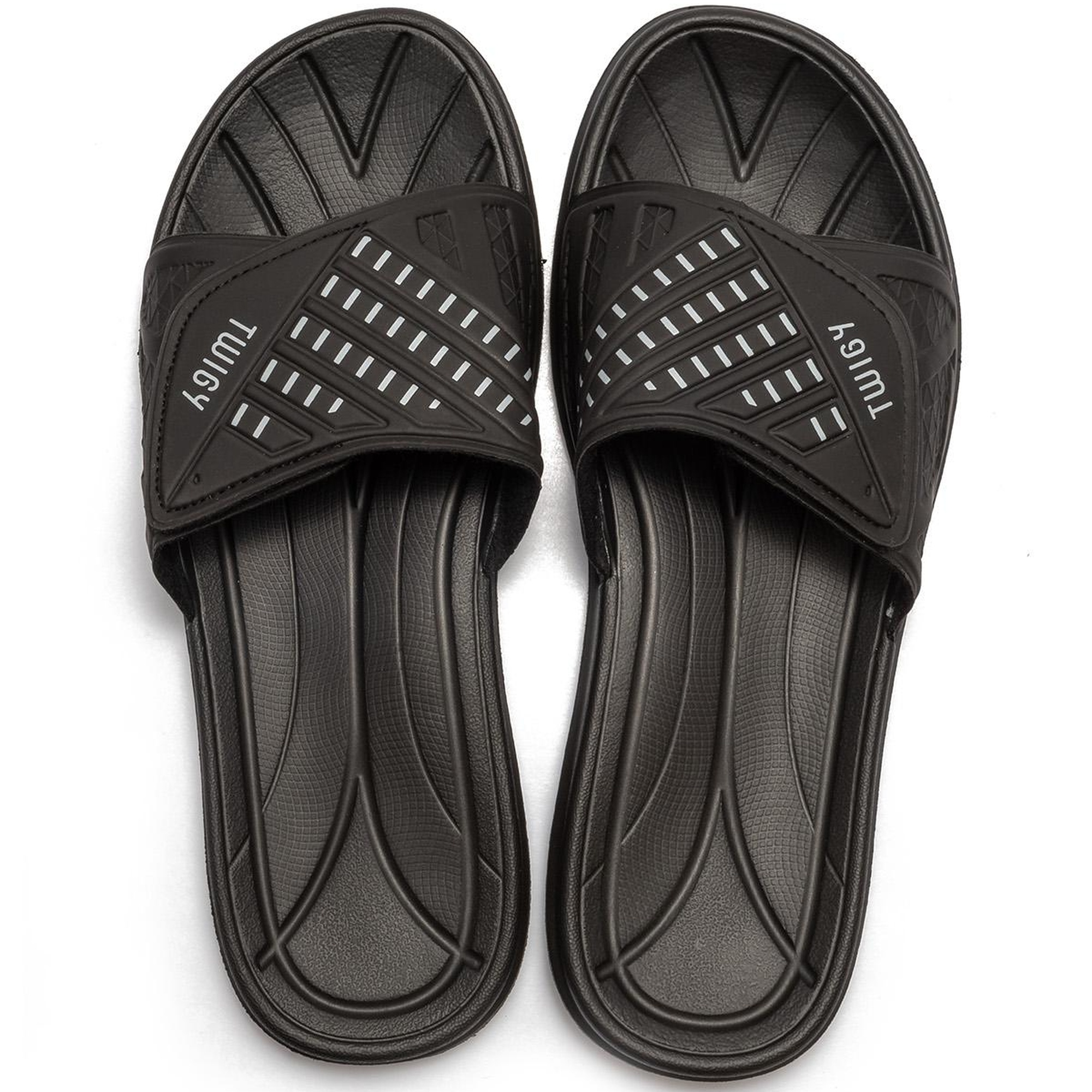 Mori Erkek Terlik Siyah 40/45