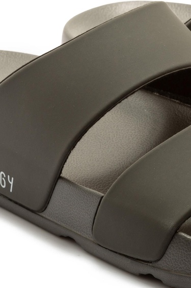  Kevin Erkek Terlik Gri 40/45