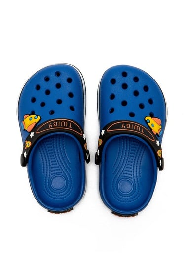  Sonat Çocuk Sabo Terlik Mavi 25/30