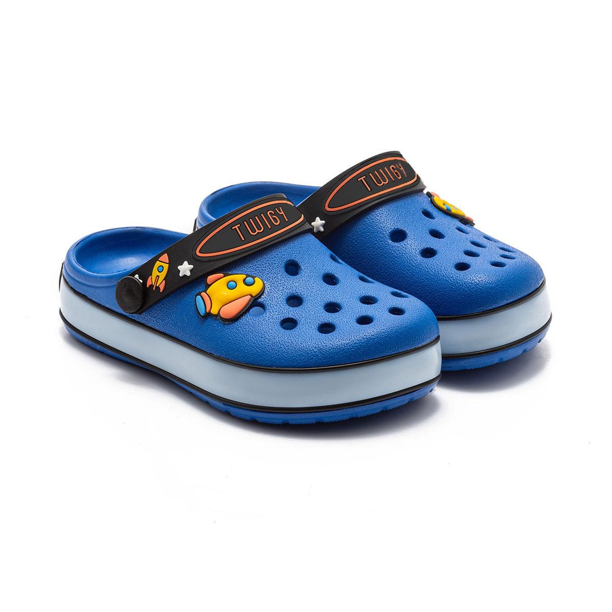 Sonat Çocuk Sabo Terlik Mavi 25/30