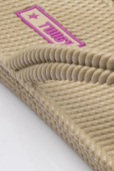  Soya Kadın Parmak Arası Terlik Bej 36/40