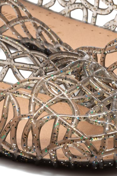  Sosa Kadın Babet Koyu Şefaf 36/40