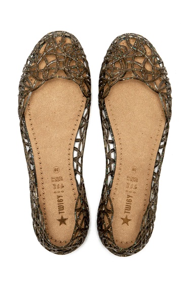  Sosa Kadın Babet Koyu Şefaf 36/40