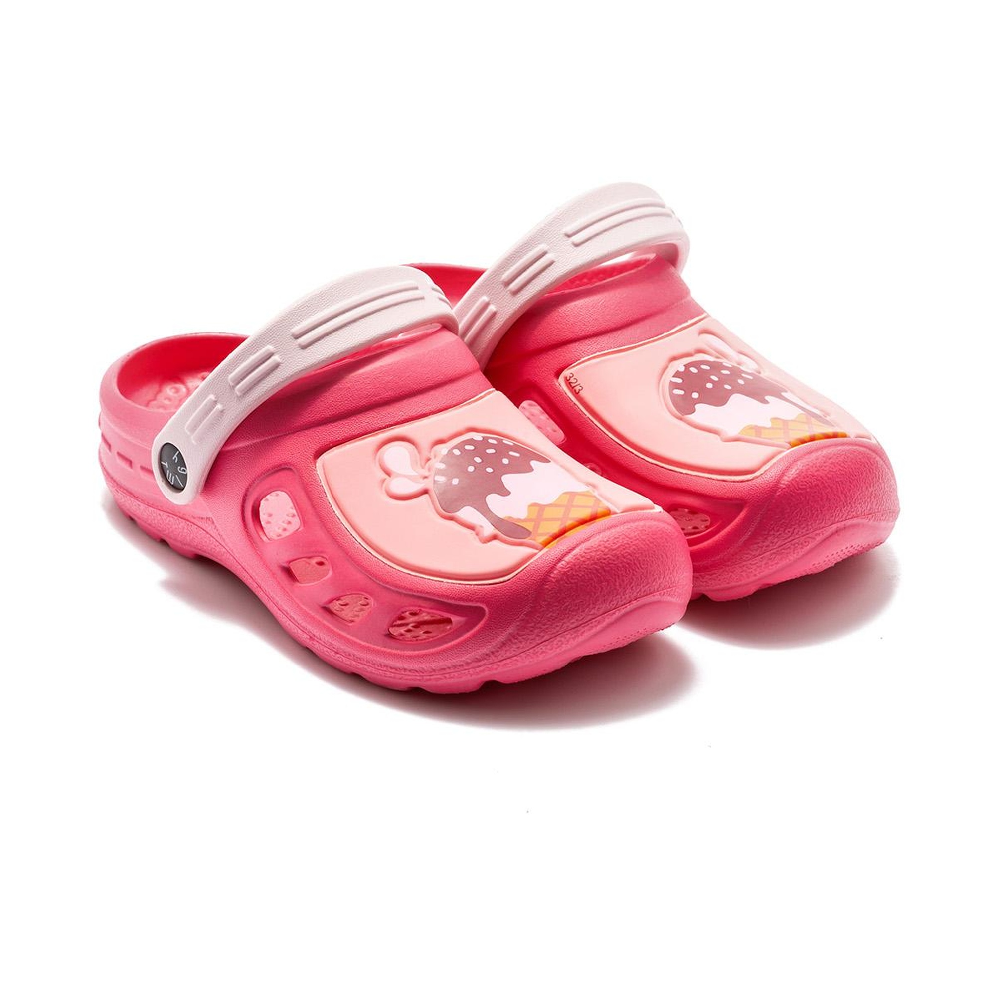 Jess Çocuk Sabo Terlik Pembe 30/35