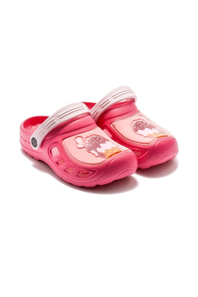  Jess Çocuk Sabo Terlik Pembe 30/35