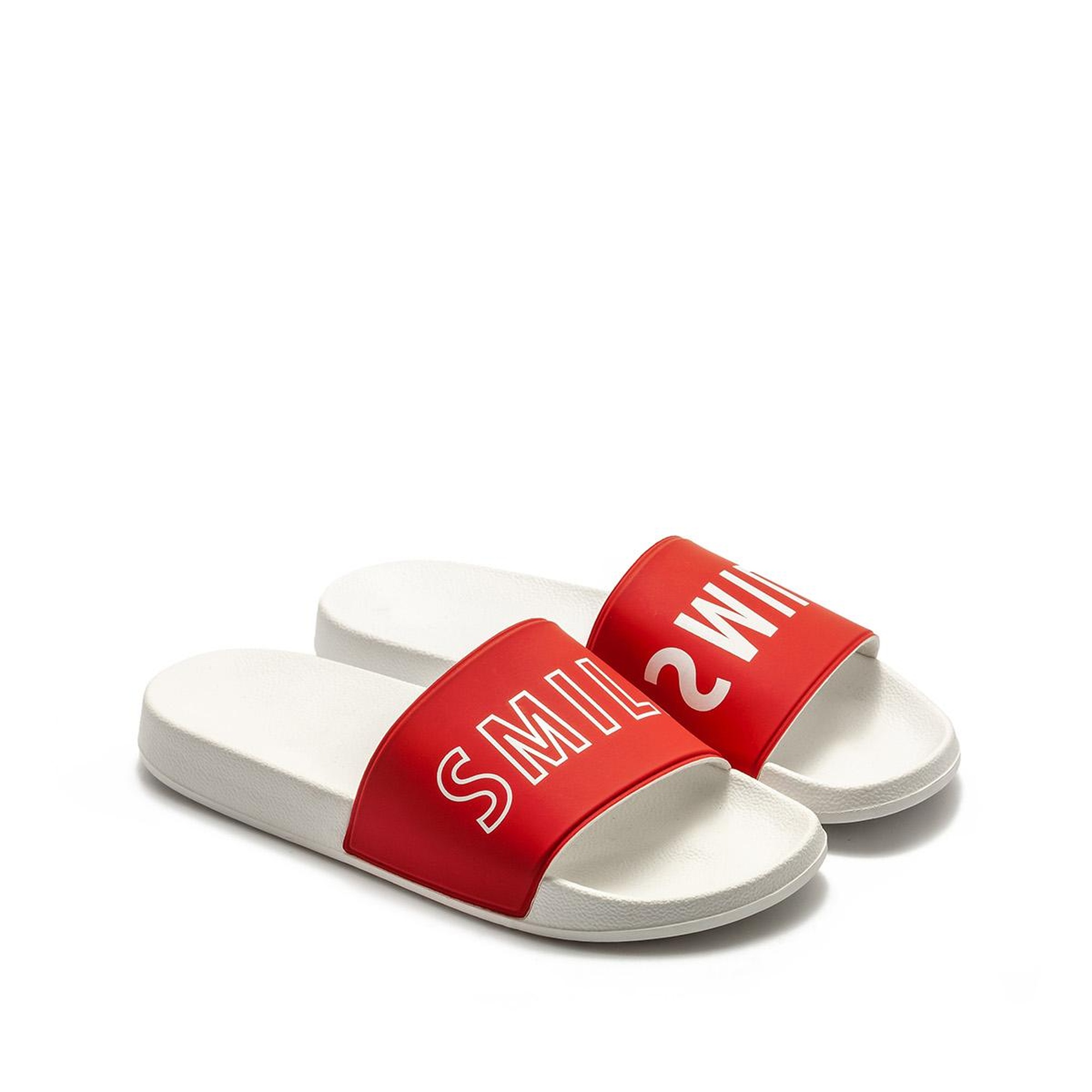 Smile Erkek Terlik Kırmızı 40/45