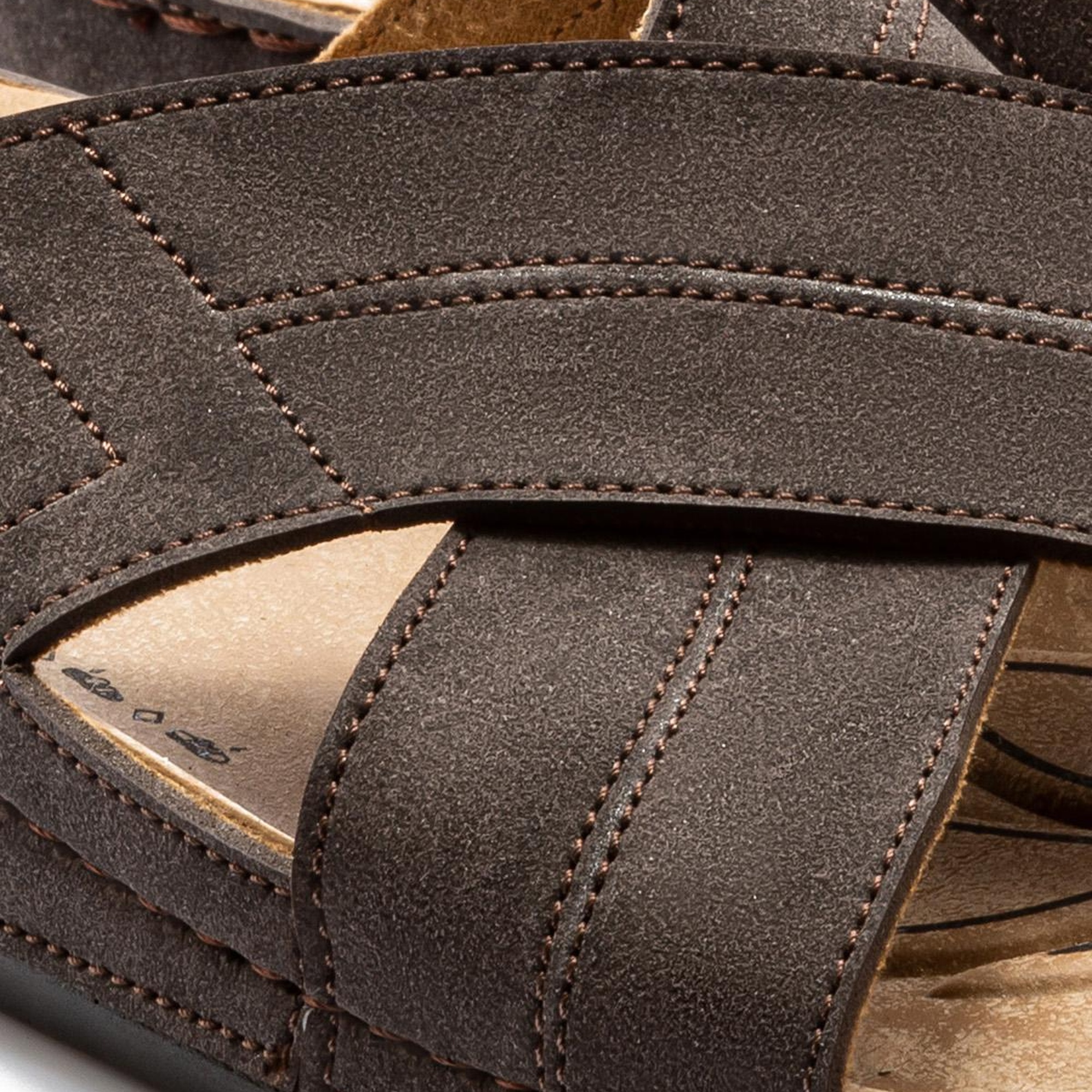 Silva Erkek Terlik Kahverengi 41/45