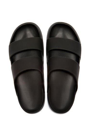  Kevin Erkek Terlik Siyah 40/45