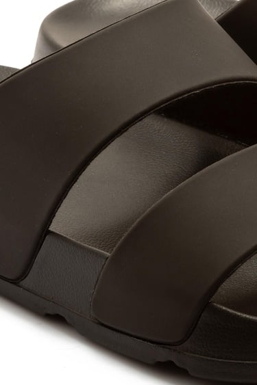  Kevin Erkek Terlik Siyah 40/45