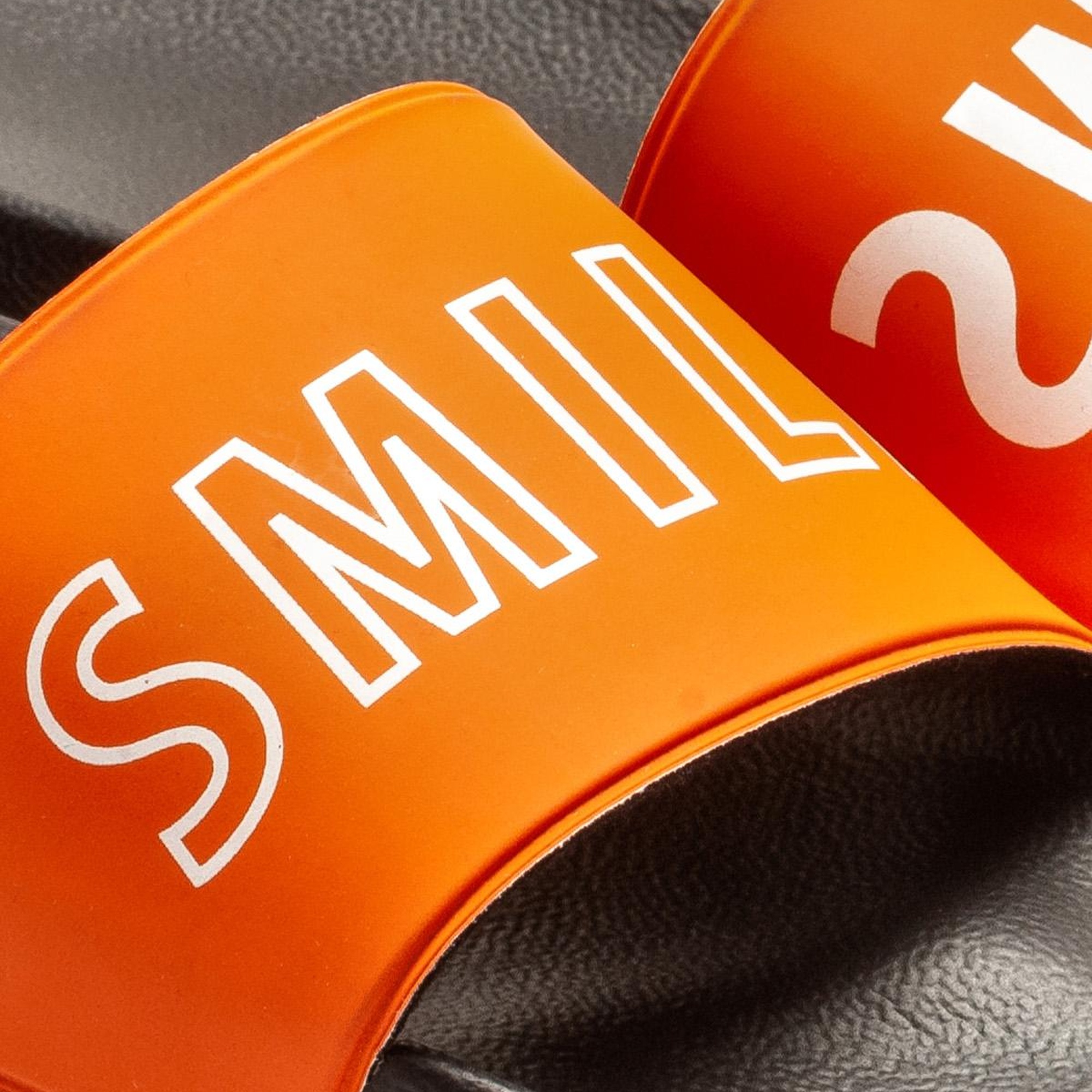 Smile Erkek Terlik Turuncu 40/45